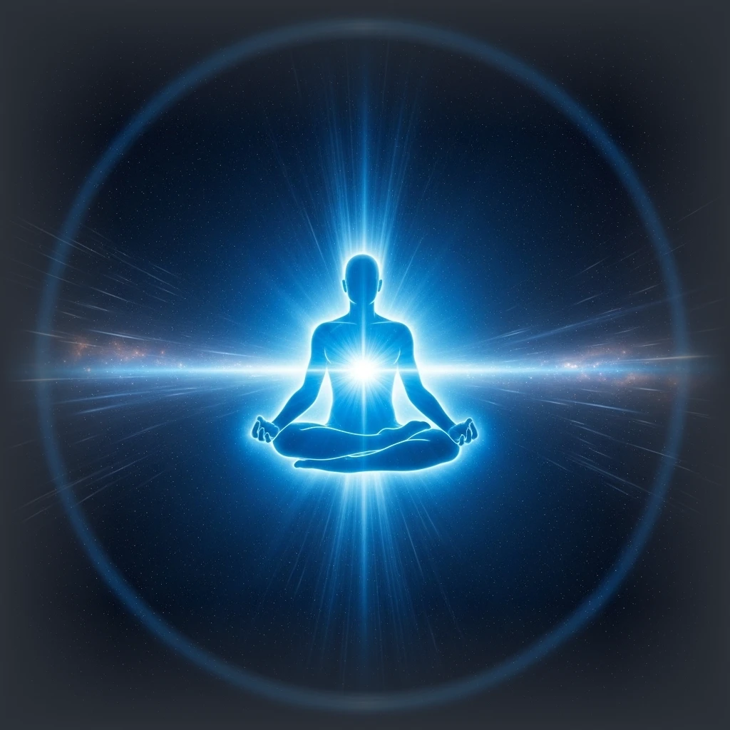 Mensagens da quinta dimensão: intuição e canalização