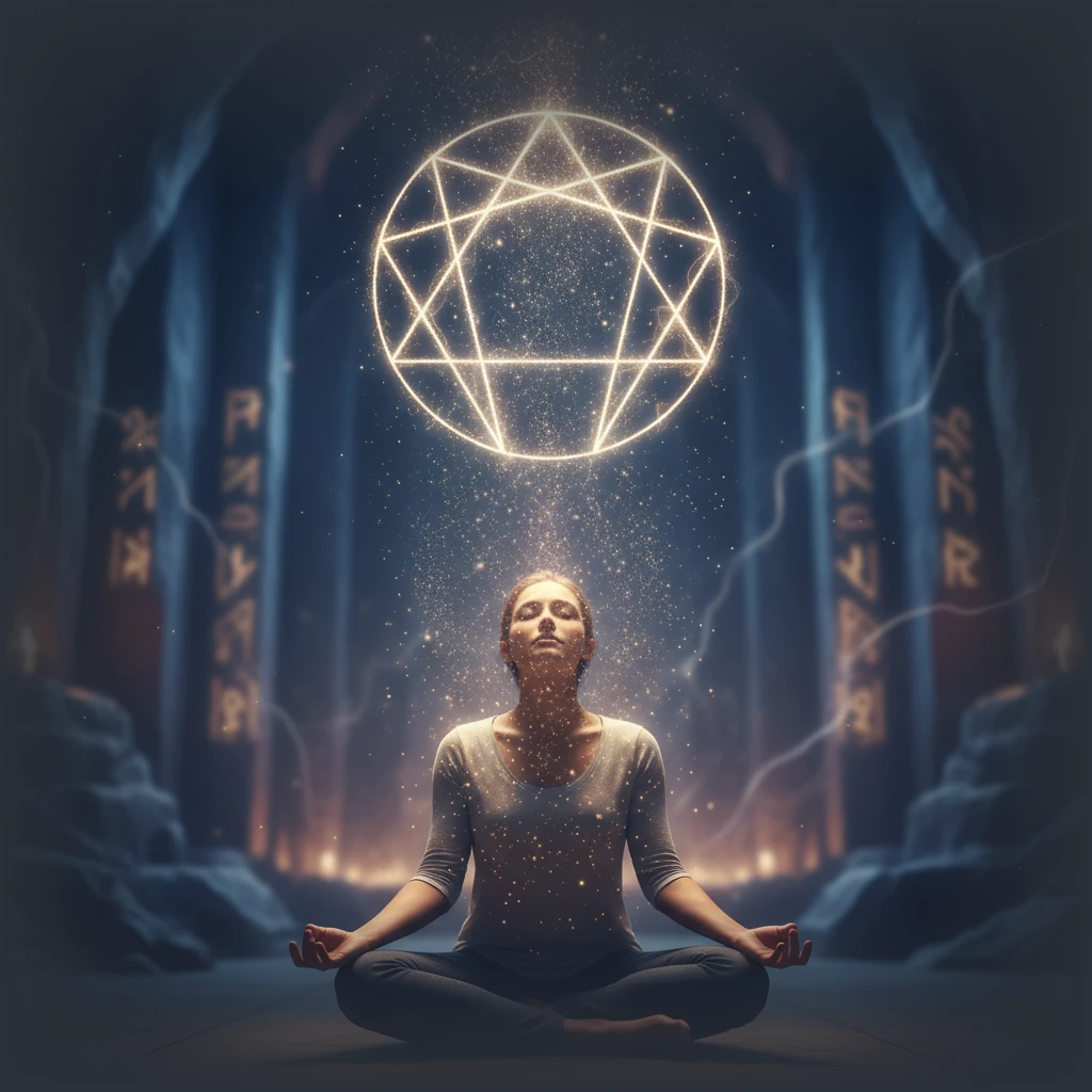 Eneagrama: níveis de desenvolvimento dos tipos