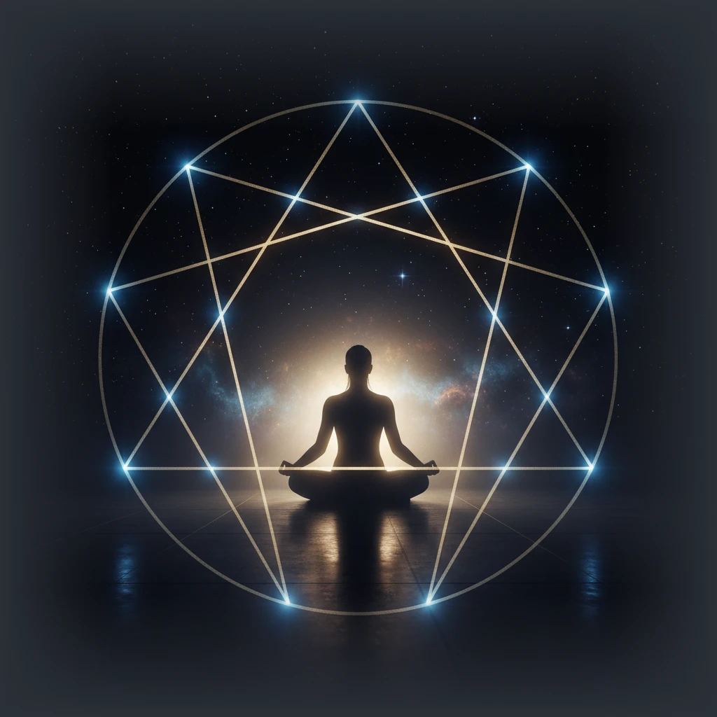 Eneagrama: níveis de desenvolvimento dos tipos