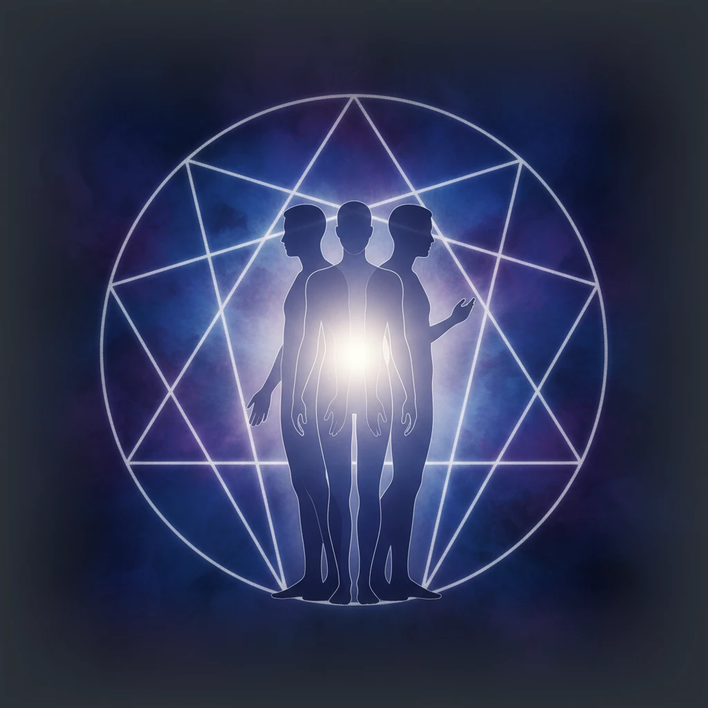 Eneagrama Instintos cura e transformação